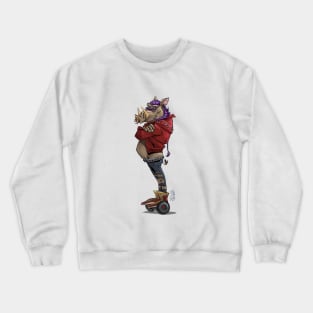 TMNT Bebop Crewneck Sweatshirt